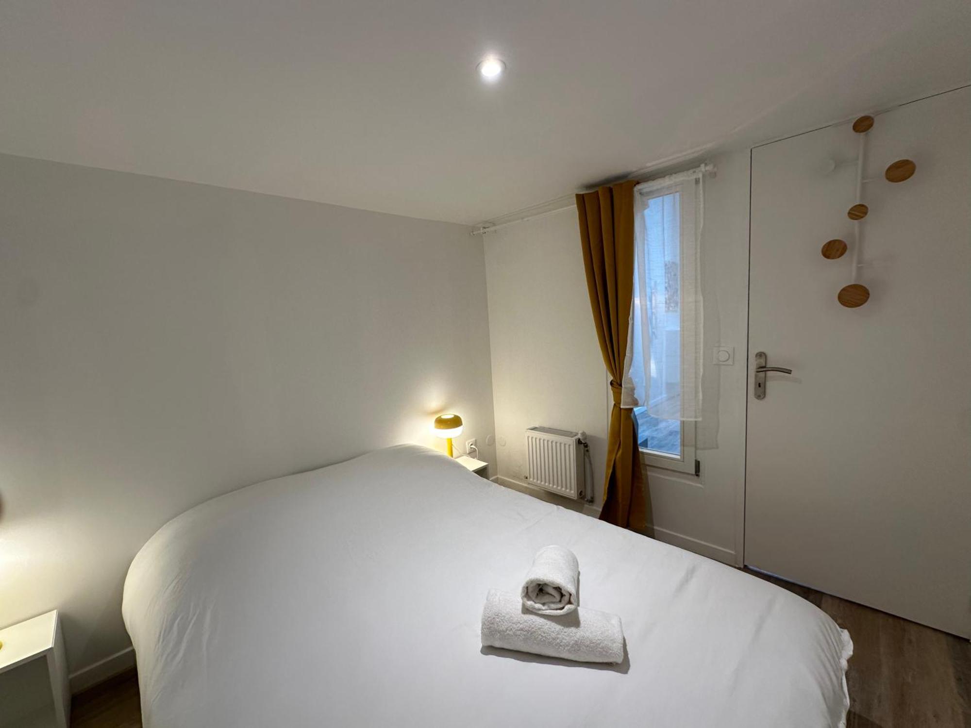 Appartement Maisonnette Cathedrale *